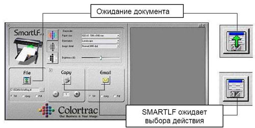 Пошаговая инсталляция программ для SmartLF c компакт-диска